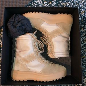 Yeezy season 3 boots